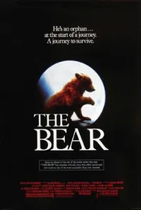 Capa de O Urso