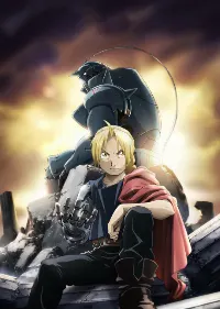 Capa de Fullmetal Alchemist: Brotherhood