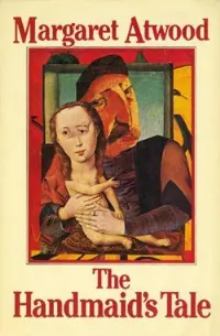 Capa de O Conto da Aia