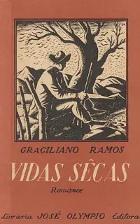 Capa de Vidas Secas